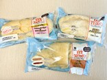 大人気シリーズの新商品！【ファミマ】真っ白なビジュともちふわ食感がたまらない「白生パン」実食リポ