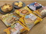 全種類を実食！ファミマの「チーズスイーツだらけ！」ふわしゅわ、しっとり、のび～る食感が楽しい8品