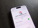 日本語対応した「Apple Intelligence」、何ができる？「ChatGPT」や「‎Gemini」と何が違う？