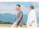 老後資金2000万円なくても「妻と2人の散歩が楽しい」 75歳男性、穏やかな老後のリアル