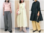 大人かわいい！ ぜーんぶ【ユニクロ】でつくる「上品＆甘めなパンツコーデ」4選