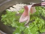 「ハマるとほんとやばい」サラダだけではない！ “くたシャキ食感”の「レタスしゃぶしゃぶ」が話題