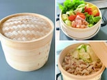 【無印良品のせいろ】で始めた「ヘルシー蒸し料理ライフ」が楽し過ぎた！ 選び方・使い方のコツも解説