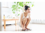 Q. ダイエットしていないのに急に痩せました。どのような理由が考えられますか？