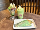 【サンマルクカフェ】×【祇園辻利】限定コラボに大感動！「宇治抹茶スイーツ＆ドリンク」実食リポ