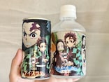 大バズりした“鬼滅缶”に続き待望の新商品が登場！「鬼滅の刃」コラボドリンク全32種類を一挙紹介