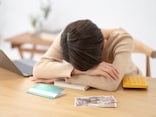 病院の領収書を見て「豚バラ買えたな」節約生活に疲れた45歳女性を変えた“強烈な願望”