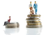「フリーランスは自由」「会社員より稼げる」は幻想？ FP1級芸人が警告する残酷な格差の存在