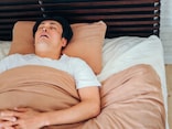 Q. 夫が寝ているとき、時々呼吸が止まっています。病院に行かせるべきですか？