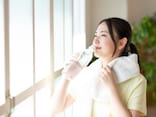 Q. 「熱中症対策に、スポーツドリンクで水分補給をするのは危険」って本当ですか？