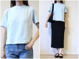 夏のマスト服【ユニクロ】1500円「エアリズムTシャツ」が買い！ 「クルーネックT」との違いは？