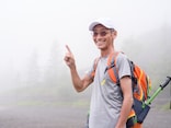  67歳男性の3泊7万円シニア登山旅「登る前は怖さがあったが天候にも恵まれ一気に登頂できた」