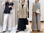「夏の帰省」に着たい服！ 楽ちんなのにきれい見えする「40代の夏コーデ」4選