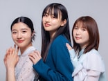 戦後80年、つなぐ平和への思い。『長崎ー閃光の影でー』菊池日菜子＆小野花梨＆川床明日香インタビュー