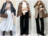 【GU新作】羽織るだけで今っぽい！ 5990円以下の「ライトアウター」でつくる大人の秋コーデ3選