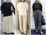【やってはいけない10月のNGコーデ】太見え？ やぼったい!? 大人の着こなしNGポイント3つ
