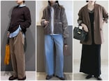 【やってはいけない11月のNGコーデ】トレンドのつもりがダサ見え!? 着こなしのNGポイント3つ