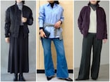 【ユニクロ】冬太りした下半身をすっきり見せ! 大人におすすめ「冬の優秀ボトムス」3選