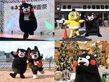 くまモン仕様の “阿蘇くまモン空港”に、「よみうりランド」ジャックも!【11月のくまモン】