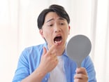 Q.「歯茎の腫れを放置すると、40代で入れ歯になる」って本当ですか？