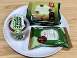 「200円以下で抹茶を堪能…！」【シャトレーゼ】コスパ最強「季節限定の抹茶スイーツ3選」実食リポ