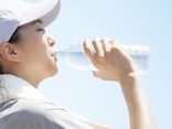  Q. 「スポーツドリンクで水分補給するのは危険」って本当？