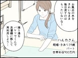 【マンガ】「労力と時間が無駄に感じる…」世帯年収900万円・39歳女性が“残り湯洗濯”やめたワケ