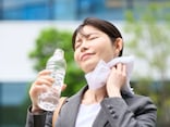 水分補給だけではダメ!? 「熱中症になってしまった人」に多い意外な共通点……「朝食抜き」はリスク