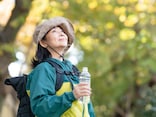 4泊で8万4000円「歩けるうちにと願っていた峠を3時間かけて越えた」63歳女性の秋の長野・山梨・静岡旅