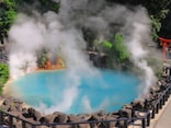 「旅の2週間前から早寝早起き。スクワットで足腰を鍛えた」68歳、夫婦で1泊別府温泉旅