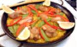 バレンシア風パエリアのレシピ！ 鶏肉や野菜が香り立つスペイン料理