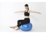 バランスボールの効果と初心者向けの使い方・動画あり