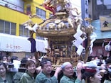 お祭りデビュー！三社祭でトランスモード