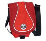  CRUMPLER デジタルカメラケース バンドル(L) レッド BD-03-04A