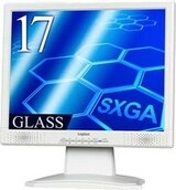  Logitec LCM-TP1703A/S 17型液晶カラーモニタ
