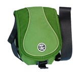  CRUMPLER デジタルカメラケース バンドル(L) グリーン BD-03-01A