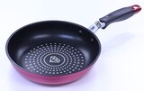  ナンセンジャパン フライパン レッド 20cm アルトワ