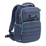 VANGUARD バックパック レインカバー付属 撥水加工済 一眼レフカメラ対応 三脚取付可能 二気室機構 VEO RANGE T 45M NV(ヴィオ レンジ ティ45M) ネイビー