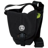  CRUMPLER ショルダーバッグ 1ミリオンダラー・ホーム 0.8L ブラック ガンメタル MD-01-07A