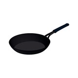  トラモンティーナ プロフェッショナル 鉄 フライパン 22cm IH対応 取り外し シリコンハンドル 耐久性 ギフト ブラジル製 20766/022 TRAMONTINA