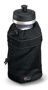  【国内正規品】Lowepro ボトルバッグ ブラック/グレー