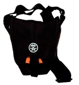  CRUMPLER ショルダーバッグ 1ミリオンダラー・ホーム 0.8L ブラウン オレンジ MD-01-06A