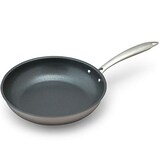  アイリスオーヤマ フライパン シルバー ステンレス 26cm IH対応 SP-F26