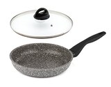  IH対応 蓋付 フライパン 24cm Gran Sasso Extra
