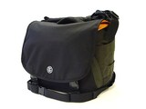  CRUMPLER ショルダーバッグ ブラジリオン・ダラー・ホーム 15.6L PC収納可 ガンメタル ブラック オレンジ BZ-01A