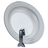  フライパンカバー スタンド式 窓付 24cmから26cm用