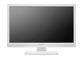 グリーンハウス 20型ワイドカラーLED液晶ディスプレイ ホワイト GH-AAH203SDLWZ