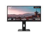  JAPANNEXT 29インチ モニター WFHD 2560x1080解像度 IPS ディスプレイ (HDMI/DisplayPort/スピーカー内蔵/高さ調節/VESA対応/ブルーライトカット) JN-IPS2975WFHDR