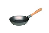  RIESS フライパン IRONの空白 1kg Holzknechtパン20cm 0563-123
