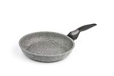  Barazzoni グレー ∅24×H4.9cm フライパン INDUCTION FACILE 85510602487